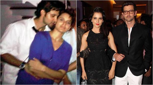 kangana ranaut,hruthik roshan,love affair  ఒక్క ఫోటోతో కంగనా గెలుస్తుందా..?